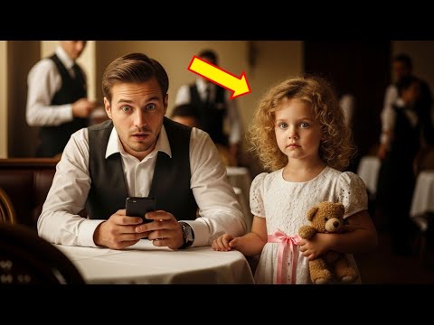 Видео: Он был один на свидании вслепую. И тут маленькая девочка прошептала ему вот что...