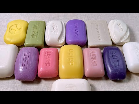 Видео: ASMR soap cutting Relaxing sounds АСМР мыло