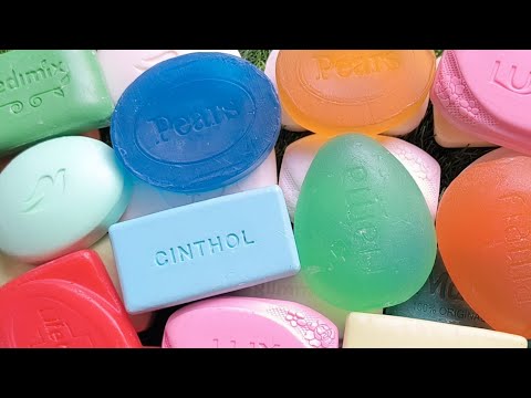 Видео: SOAP opening HAUL /Unpacking soap | Распаковка мыла | Notalking | ASMR SOAP