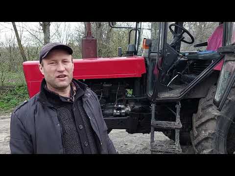 Видео: Сравнение тракторов МТЗ .Мой новый ,и мой старый МТЗ
