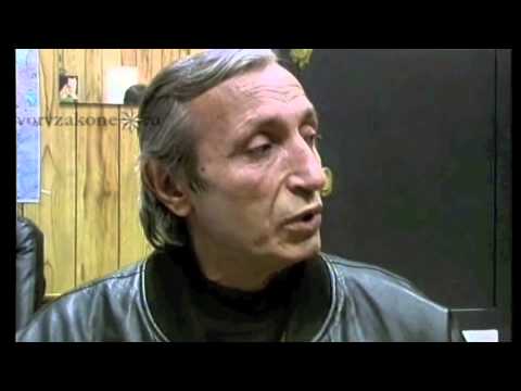 Видео: вор в законе Занди Цулукидзе: "кто должен знать, знает"