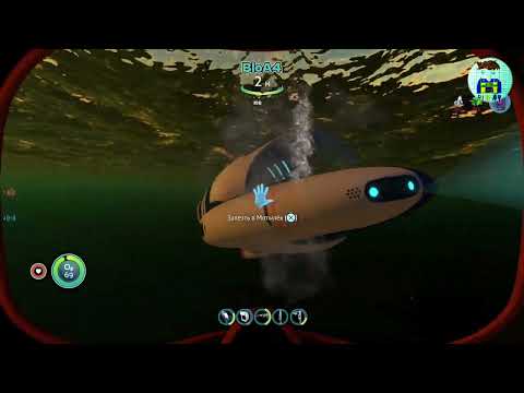 Видео: Subnautica. 17 Только игровой процесс. Без комментария.