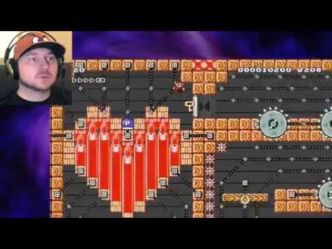 Видео: Super Mario Maker: три крутых уровня