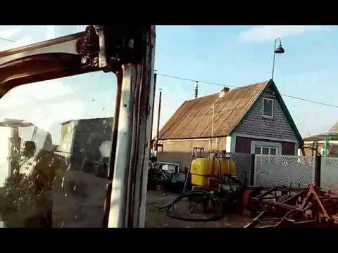 Видео: ЮМЗ 8271