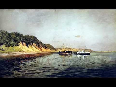 Видео: Ламара ЧКОНИЯ   Волга - реченька глубока