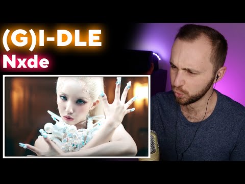 Видео: (G)I-DLE — Nxde // реакция