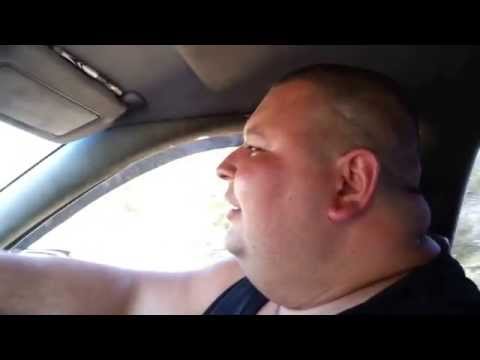 Видео: Рэп в машине