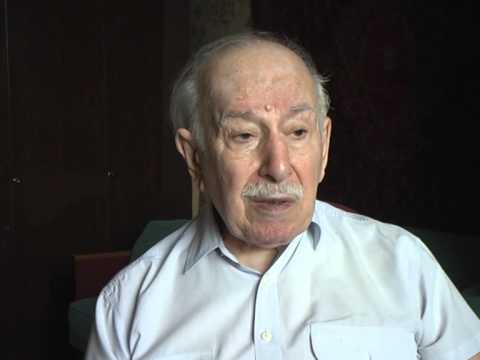 Видео: Разговор с Г.Г.Азгальдовым о квалиметрии (02.09.2010)