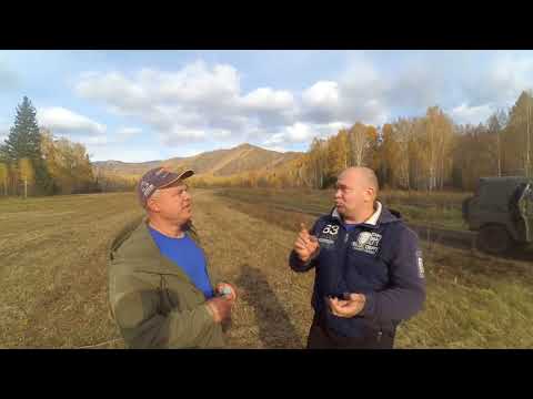 Видео: Вверх по Каа-Хему за хариусом.