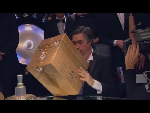 Видео: Что? Где? Когда? Вопрос о китайском изобретении