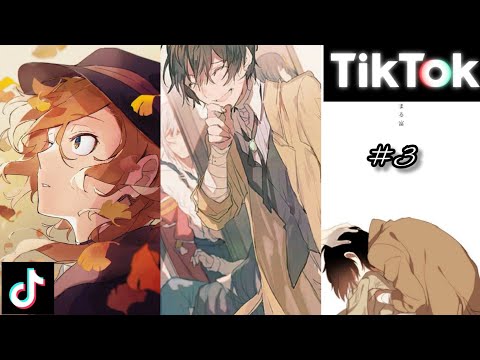 Видео: Лучшие Тиктоки Бродячие Псы | Подборка #3 | Смерть–это увядание жизни