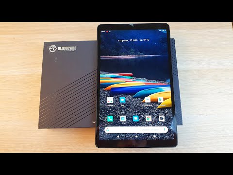 Видео: ALLDOCUBE IPLAY 20 - БЮДЖЕТНЫЙ ПЛАНШЕТ С 4G