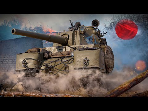 Видео: Type 5 Heavy - Коробка