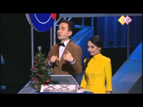 Видео: "XXI ғасыр көшбасшысы" - (053) 03.01.15