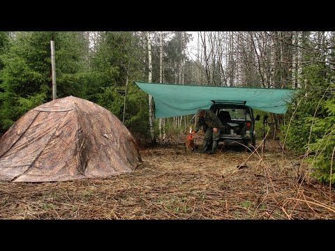 Видео: Трёхдневный выезд на коп по заброшенным деревням #430