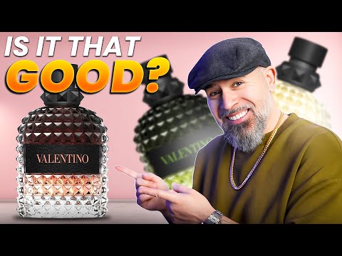 Видео: Valentino Born In Roma Coral Fantasy | Ого!