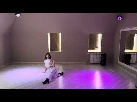 Видео: Легкая партерная связка HighHeels  для разных уровней