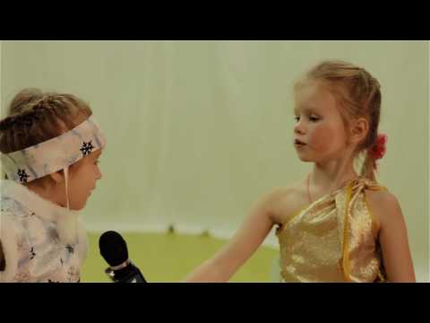 Видео: Ток-шоу. Сценка на английском языке