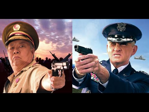 Видео: Генерал Фай vs Генерал Грейнджер Generals Zero Hour │ Невыносимая сложность │№58