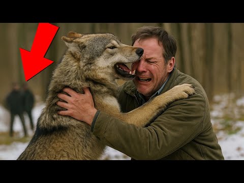 Видео: ВОЛК ЖДАЛ ХОЗЯИНА 5 ЛЕТ У КАЛИТКИ - История преданности, которая ПОТРЯСЛА МИР