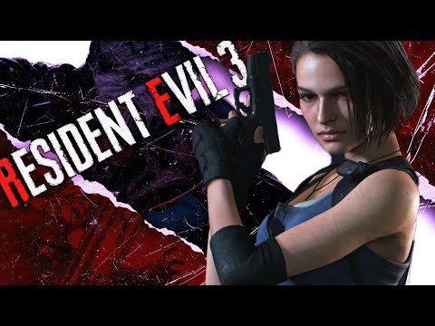 Видео: СКАЗ про Resident Evil 3