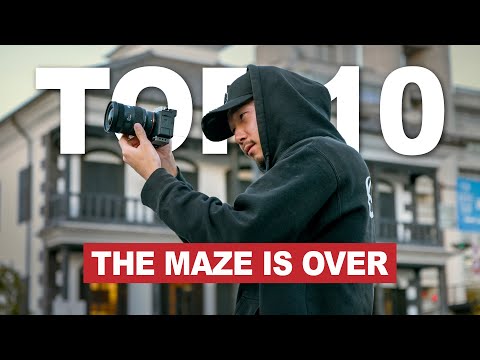 Видео: ТОП-10 моих любимых объективов Sony, которые изменили мою жизнь