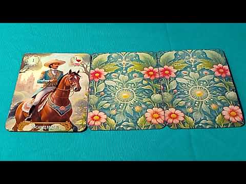 Видео: Особенности толкования карты Всадник первой в триаде.