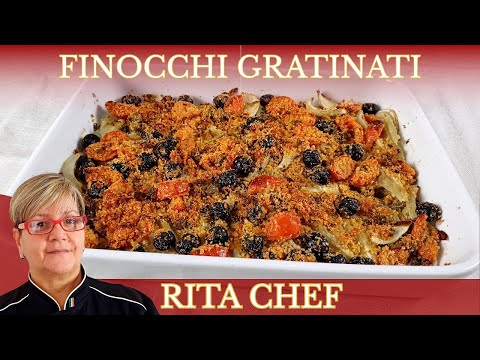 Видео: ЗАПЕЧЕННЫЙ ФЕНХЕЛЬ очень вкусный и аппетитный.