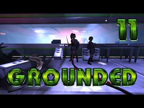 Видео: Путь домой: последняя лаборатория | прохождение  #11 Grounded