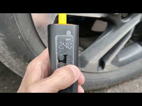 Видео: Насос Baseus. Рекомендую с чистой совестью! 👍