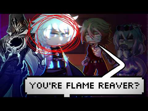 Видео: Амфорей реагирует на Файнона как Пламенный Похититель || HSR реагирует на (ANGST)