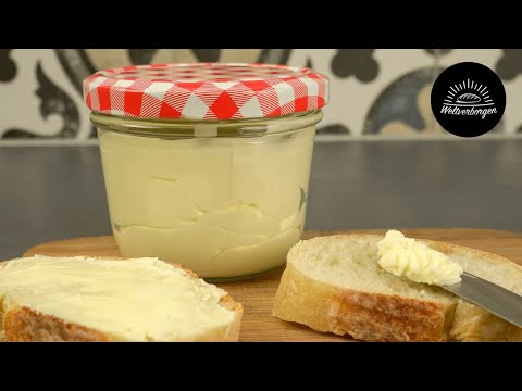 Видео: Это веганское масло имеет вкус настоящего масла!