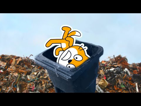 Видео: Как я уничтожил самые ненавистные Scratch-проекты...