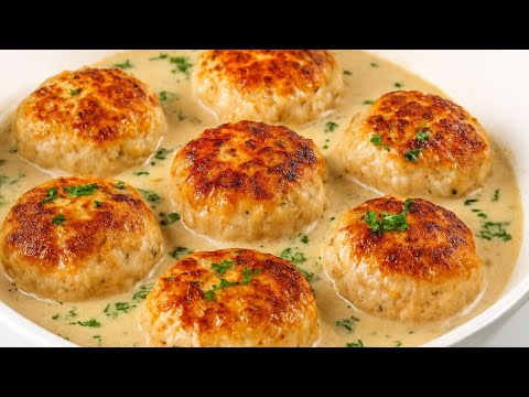 Видео: Настолько вкусно, что я готовлю его три раза в неделю! Деревенский рецепт моей бабушки всех поразил!