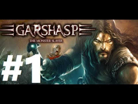 Видео: Garshasp: The Monster Slayer  Прохождение без комментариев часть 1
