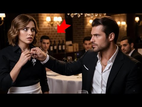 Видео: «Это ожерелье… ГДЕ ты его взяла?» — кричит босс мафии официантке