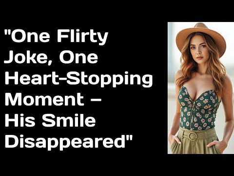 Видео: «Одна шутка, один взгляд — его улыбка исчезла… и желание сменилось шоком» 😔 #разбитоесердце