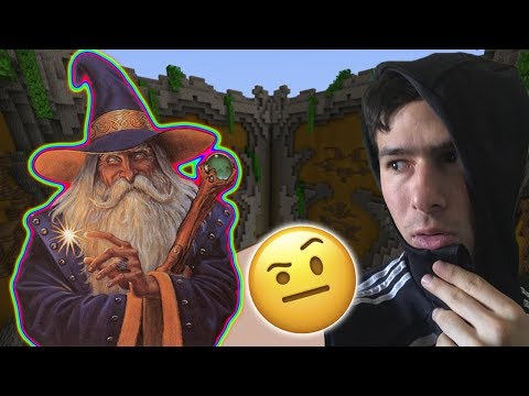 Видео: Магьосник в Майнкрафт