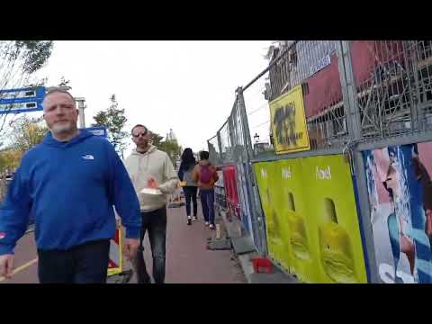 Видео: Я поехал в Амстердам?