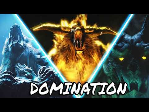 Видео: Топ-5 САМЫХ СИЛЬНЫХ клыкастых зверей в Monster Hunter!!