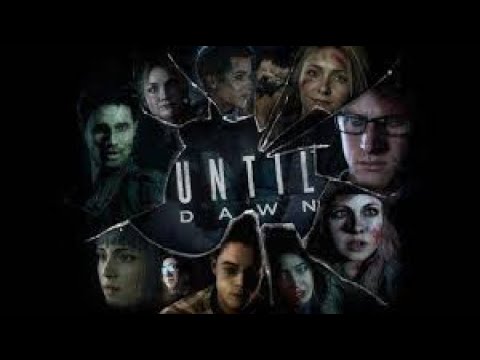 Видео: Until dawn (1 часть)