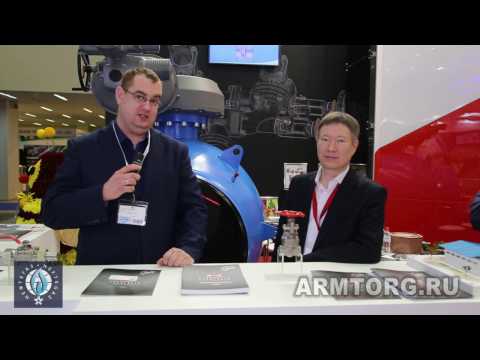 Видео: "ВАРК". Интервью с ген. директором А. К. Абдуллиным