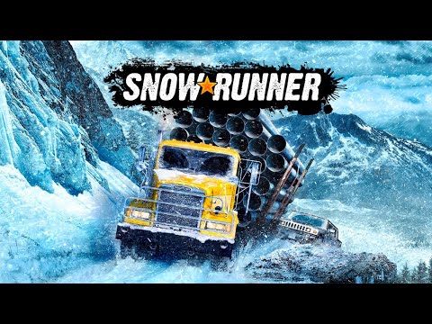 Видео: SnowRunner - СГОРЕТЬ НЕЛЬЗЯ ТАЩИТЬ #8