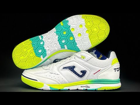 Видео: Футзалки JOMA Top Flex