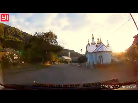 Видео: Карпати  Синевир Хуст