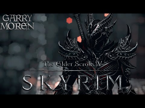 Видео: Прохождение игры The Elder Scrolls V: Skyrim. Скрафтил даэдрические доспехи, доделываем сайд-квесты