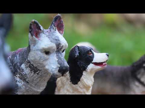 Видео: Вольная Упряжка 6 серия