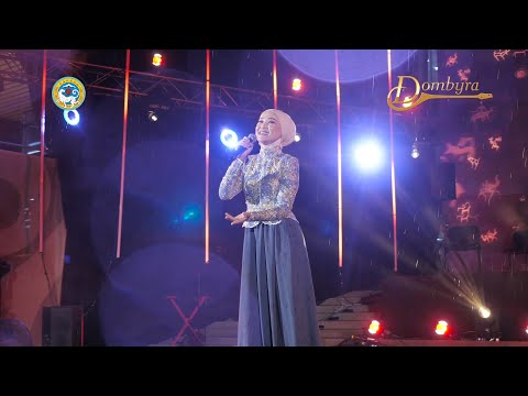 Видео: Мөлдір Әуелбекова - Түркінің тамшы жаңбыры (І. Кеңесов, Р. Зайытов)