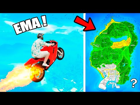 Видео: РАКЕТА МОТОЦИКЛ және 1 САҒАТТЫҚ ЧЕЛЛЕНДЖ!!! 😱 ГТА 5 қазақша