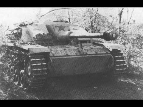 Видео: Трофейные танки в РККА!1942-1945 год.